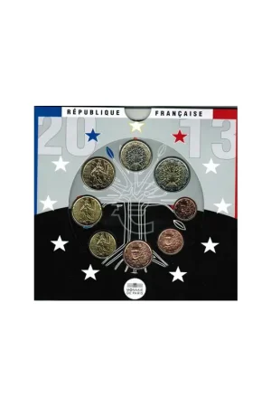 Bu set Frankrijk 2013 Tylko dziś