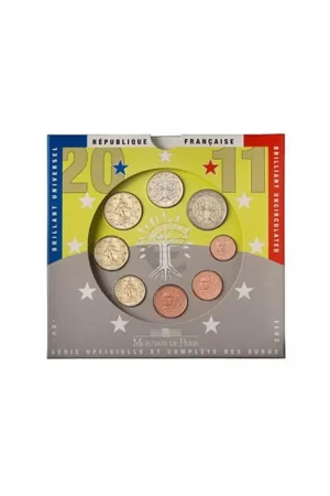 Bu set Frankrijk 2011 Popularny