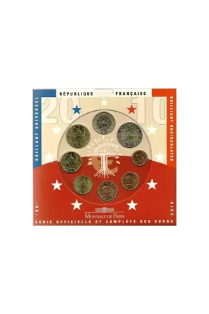 Tani Bu set Frankrijk 2010