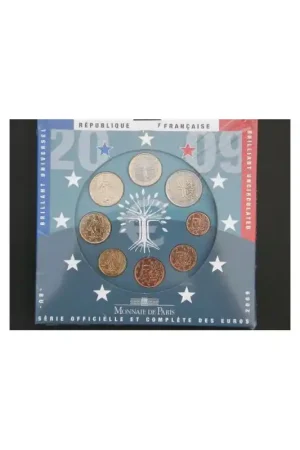 Bu set Frankrijk 2009 Oferta