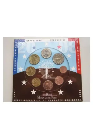 Szybka dostawa Bu set Frankrijk 2008