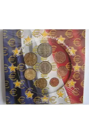 Tani Bu set Frankrijk 2003