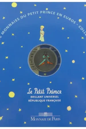 Bu set Frankrijk 2002 Le Petit Prince Tani
