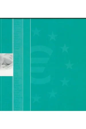 Nowość Bu set Duitsland 2002 F Babyset