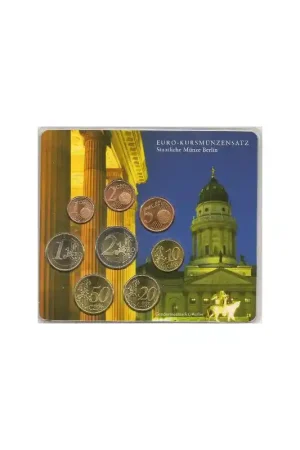 Kup teraz Bu set Duitsland 2002 A Gendarmenmarkt Berlin