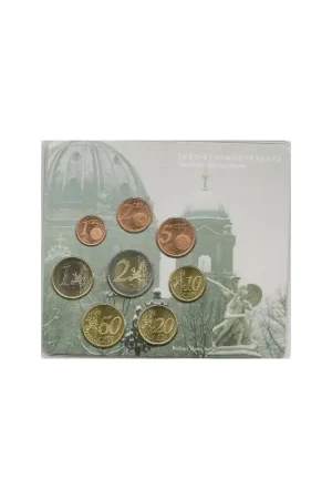 Bu set Duitsland 2002 A Berliner Dom Berlin Nowość