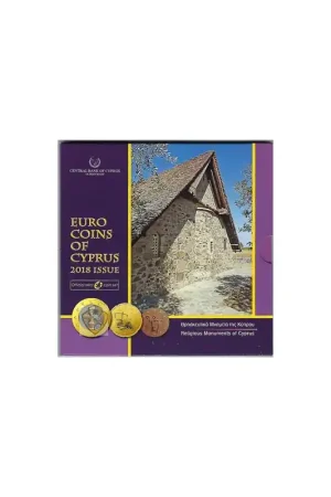 Tylko dziś Bu set Cyprus 2018