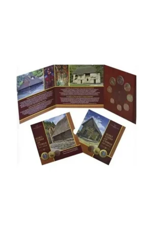 Bu set Cyprus 2017 Wyprzedaż