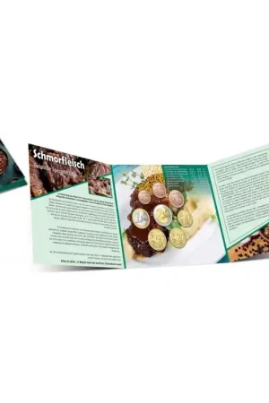 Ostatnia szansa Bu set België 2024 World Money Fair Berlin 'Stoofvlees'