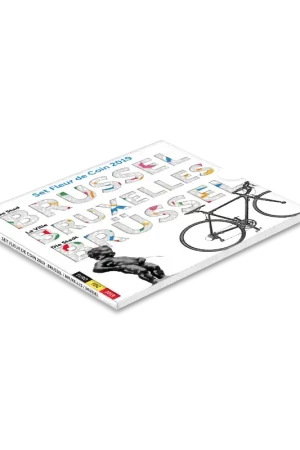 Bu set België 2019 met extra de 2x 2½ euro Brussel Najlepsza cena