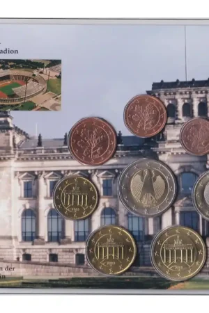 Bu set 2003 A Fussball Weltmeisterschaft Olympiastadion Berlin Bezpieczna płatność