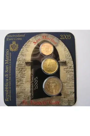 Darmowa dostawa Bu minikit San Marino 2005