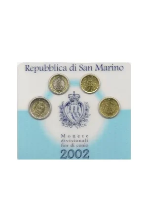Bu minikit San Marino 2002 Oferta