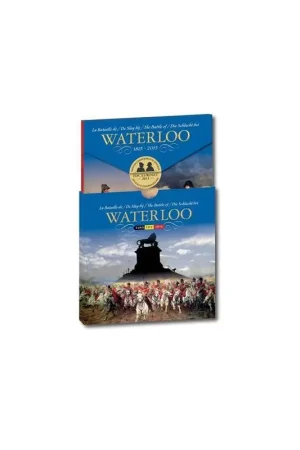Bu set België 2015 De Slag bij Waterloo Oferta limitowana