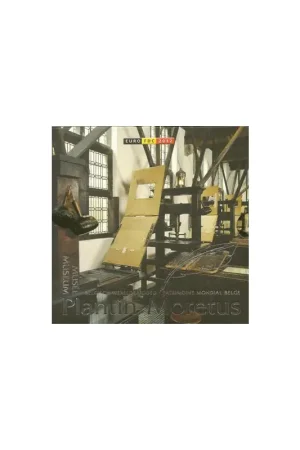 Bu set België 2012 Plantin-Moretus Met gekleurde penning Zamów teraz