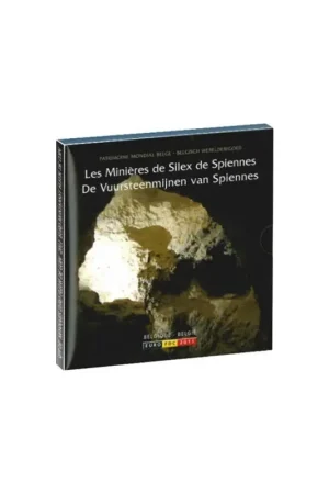 Bu set België 2011 De Vuursteenmijnen van Spiennes Wysoka jakość