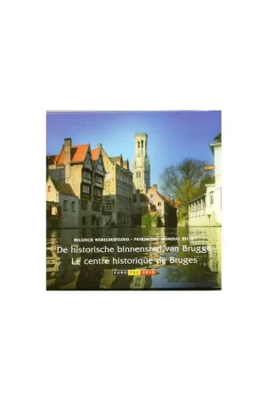 Ostatnia szansa Bu set België 2010 De historische binnenstad van Brugge