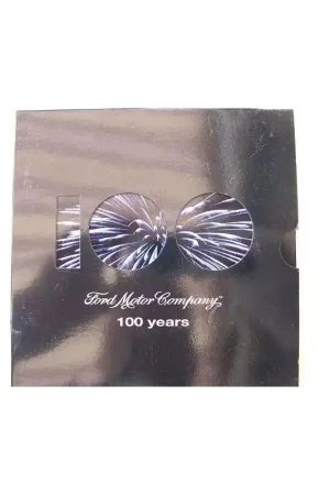 Ostatnia szansa Bu set België 2003 Ford