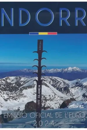 Bu set Andorra 2024 Premium