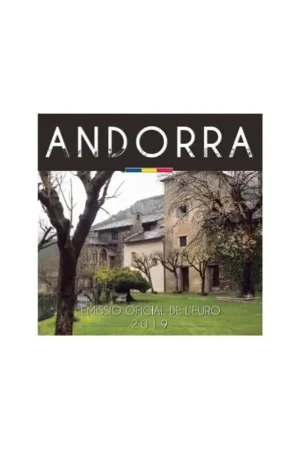 Oferta limitowana Bu set Andorra 2019