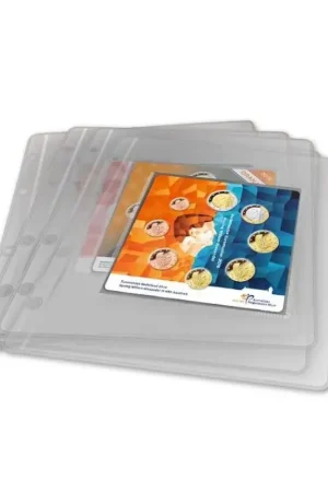 Ostatnia szansa Aanvulbladen voor album KNM (set van 3 stuks) Voor de unc sets.