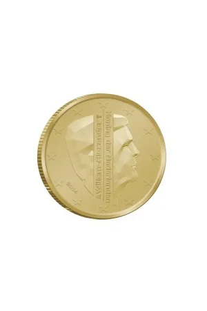 50 Cent Nederland 2018 UNC Popularny