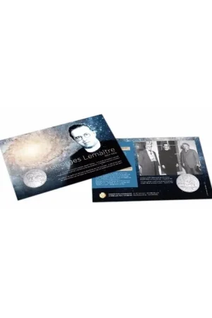 Zamów teraz België 2016 5 euro Georges Lemaitre