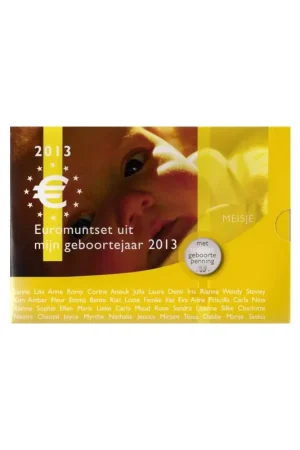 Nowość Babyset 2013 meisje