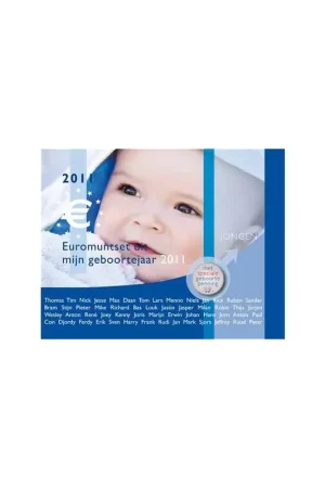 Szybka dostawa Babyset 2011 jongen