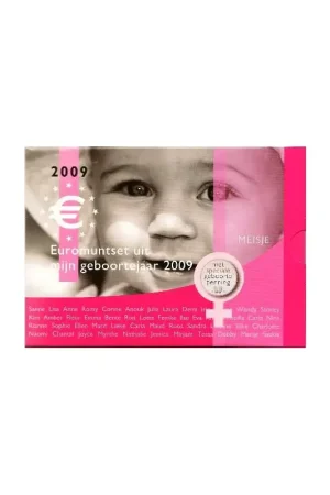 Babyset 2009 meisje Ekspresowa dostawa