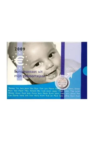 Babyset 2009 jongen Kup teraz