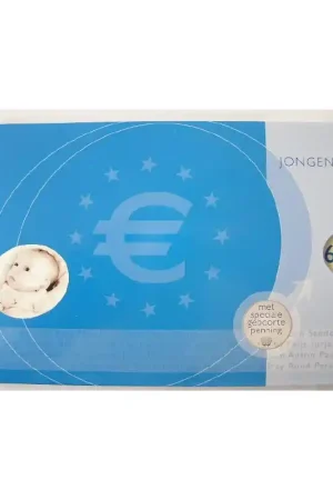 Oryginalny Babyset 2006 jongen