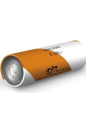 Zamów teraz 5 euro UNC 2013 Vrede van Utrecht in Rol (20 stuks)