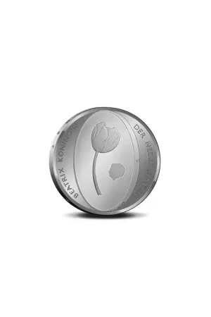 Zamów teraz 5 euro UNC 2012 het Tulpenvijfje