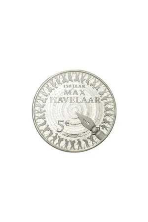 Darmowa dostawa 5 euro UNC 2010 Max Havelaar