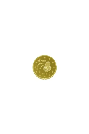 Oferta 20 Cent Spanje 2022 UNC