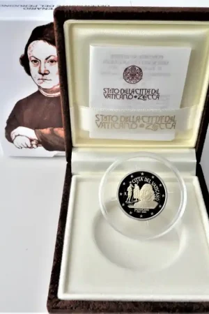 Oferta 2 euro Vaticaan 2023 'Perugino' Proof