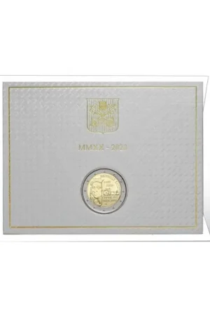 2 euro Vaticaan 2020 '500ste sterfdag Rafaello' Bu Promocja