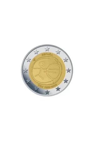 Zamów teraz 2 Euro Spanje 2009Emu UNC