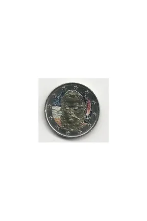 2 Euro Slowakije 2015 Ludovit SturGekleurd Nowość