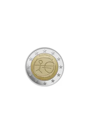 2 Euro Slovenië 2009 Emu UNC Tylko dziś