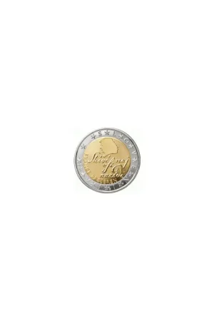 2 Euro Slovenië 2007 UNC Oryginalny