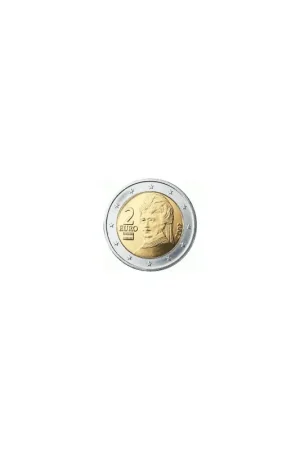 Darmowa dostawa 2 Euro Oostenrijk 2002 UNC