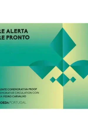 2 euro Portugal 2025 'Scouting' Proof Oferta limitowana