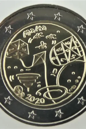 Rabat 2 Euro Malta 2020 'Games' met Frans Muntteken Unc