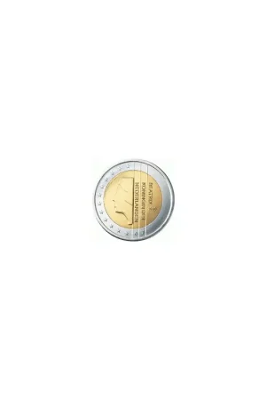 2 Euro Nederland 2006 UNC Zwrot pieniędzy