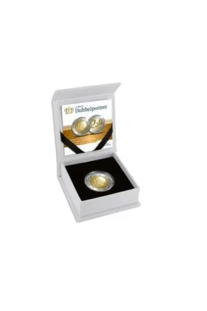 2 euro Nederland 2013 Dubbelkop Beatrix & Alexander Proof. Oferta