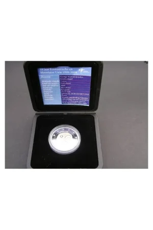 Popularny 2 euro Nederland 2009 Emu Proof