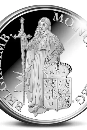 Premium Zilveren Dukaat Limburg 2015