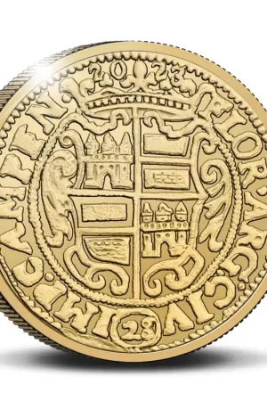 Officiele Herslag Florijn van Kampen 2023 Goud 2 Ounce Najlepsza cena